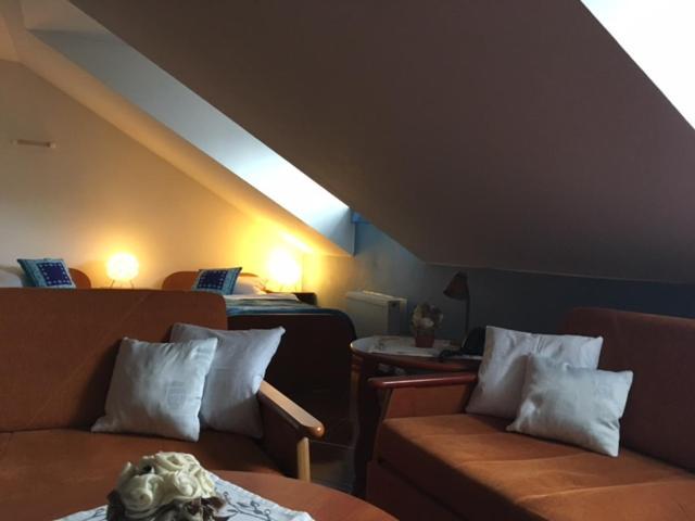 Hotel Krivan Kysucke Nove Mesto Luaran gambar