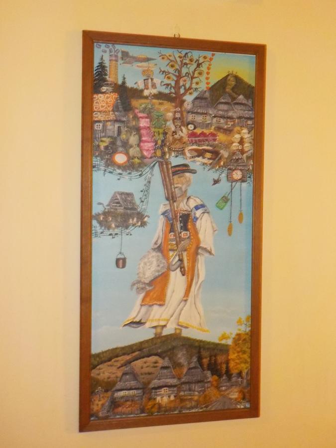 Hotel Krivan Kysucke Nove Mesto Luaran gambar